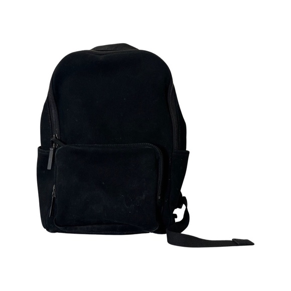 Everlane Other - Everlane black canvas school backpack